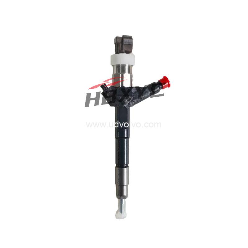 095000-5130 095000-5130 Common Rail Diesel Fuel Injector