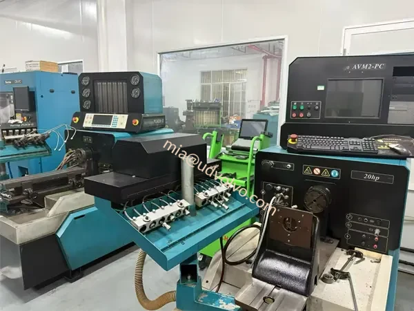 Common Rail Fuel Injector Test Bench and Test Stand Equipment