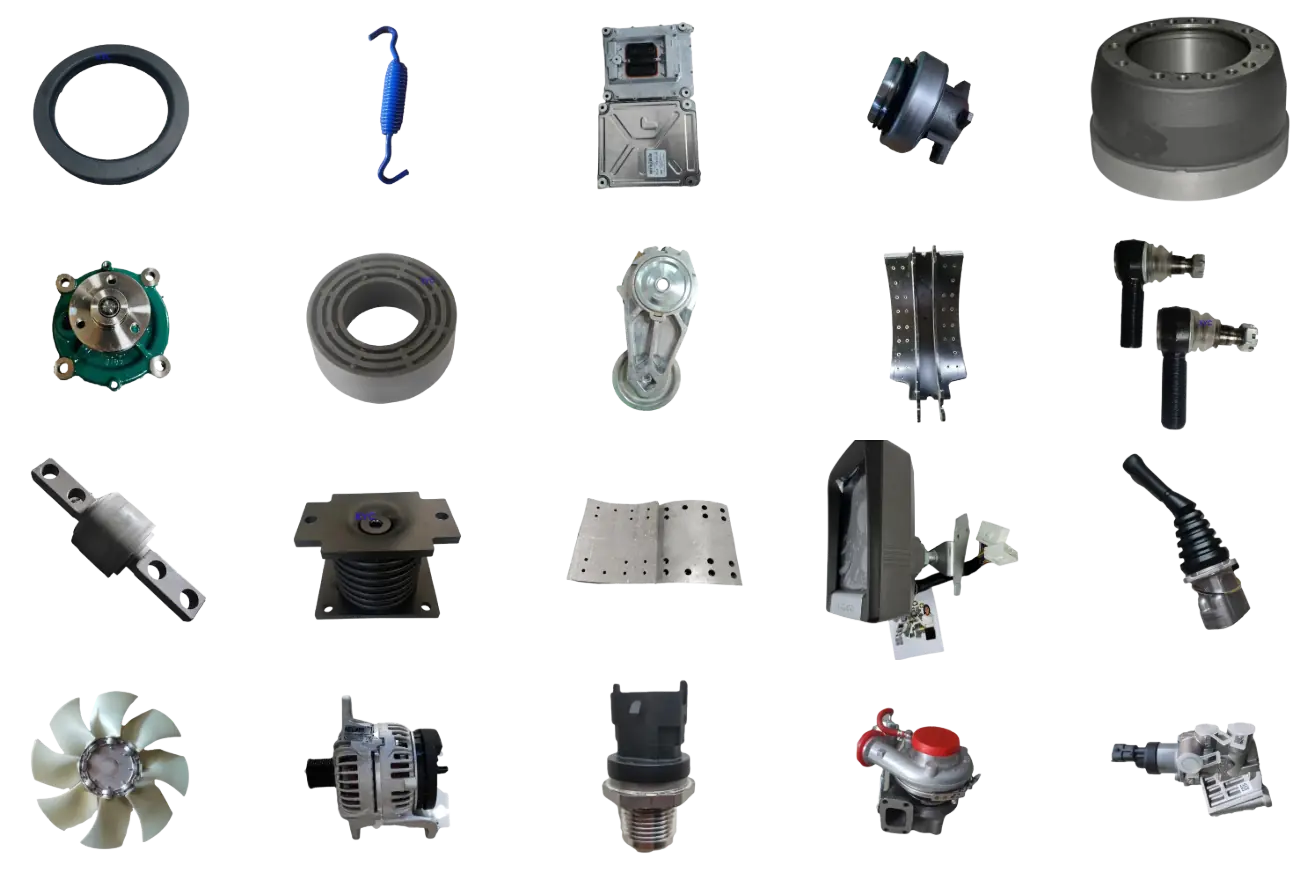 JAPANESE TRUCKPARTS & INJECTIONSYSTEMS