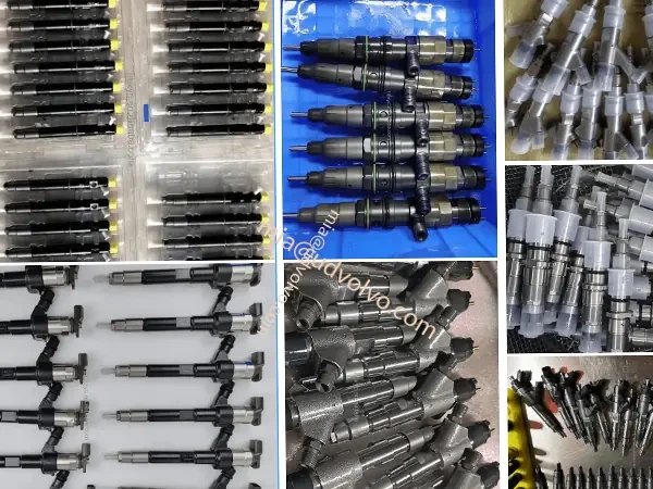 Common Rail Injector