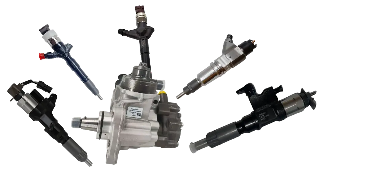 JAPANESE TRUCKPARTS & INJECTIONSYSTEMS