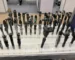 Complete Range of Common Rail Fuel Injectors on Exhibition