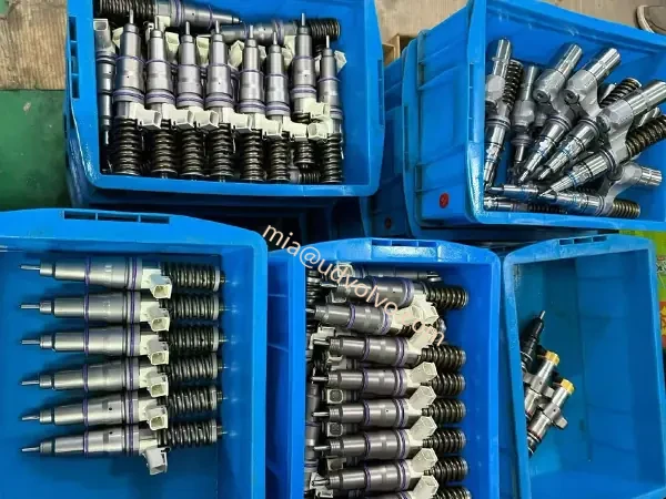 fuel injector for vol vo